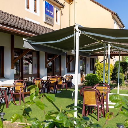 The Originals City, Hotel Macon Sud 尚特 外观 照片