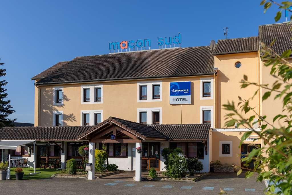 The Originals City, Hotel Macon Sud 尚特 外观 照片